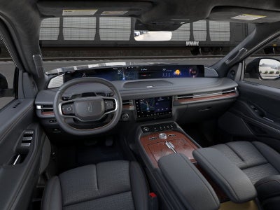 2026 Lincoln Navigator Black Label L