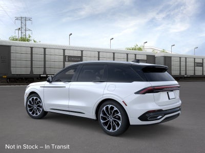 2026 Lincoln Nautilus Reserve