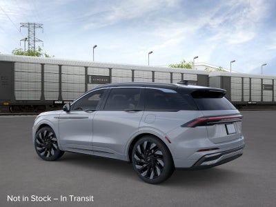 2026 Lincoln Nautilus Lincoln Black Label™