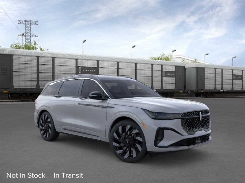 2026 Lincoln Nautilus Lincoln Black Label™