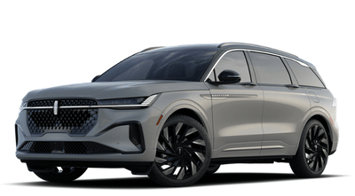 2026 Lincoln Nautilus Lincoln Black Label™