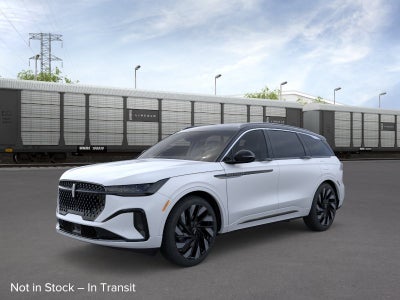 2026 Lincoln Nautilus Lincoln Black Label™