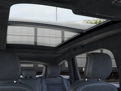 2026 Lincoln Nautilus Lincoln Black Label™