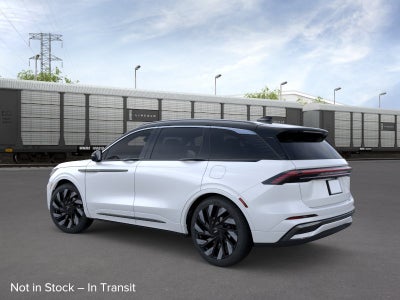 2026 Lincoln Nautilus Lincoln Black Label™