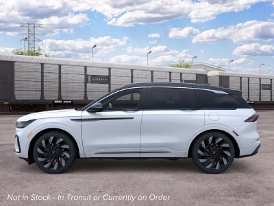 2026 Lincoln Nautilus Lincoln Black Label™