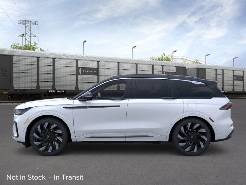 2026 Lincoln Nautilus Lincoln Black Label™