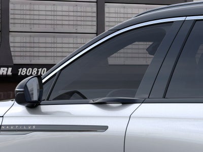 2026 Lincoln Nautilus Lincoln Black Label™