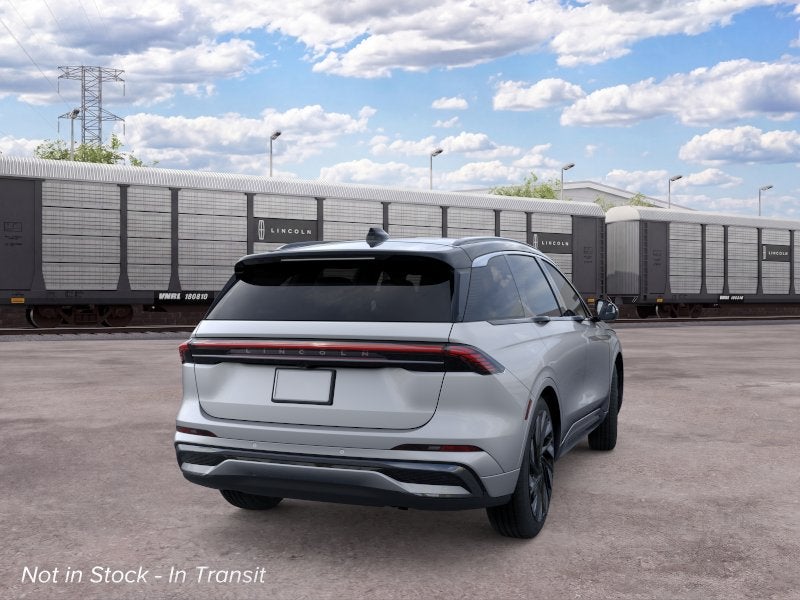 2026 Lincoln Nautilus Lincoln Black Label™