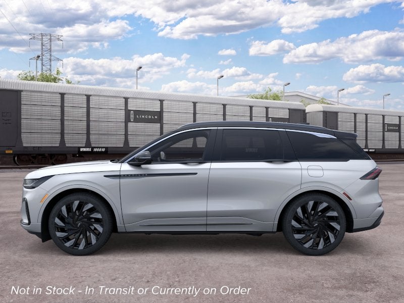 2026 Lincoln Nautilus Lincoln Black Label™