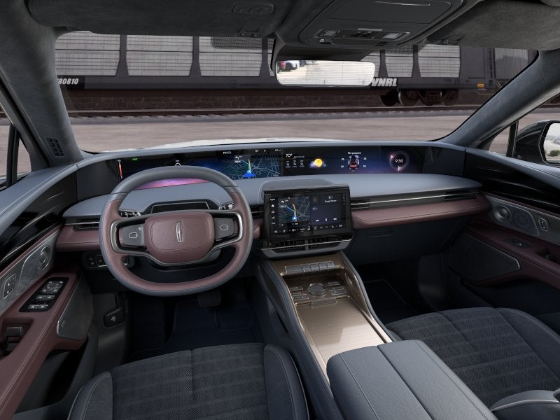 2026 Lincoln Nautilus Lincoln Black Label™