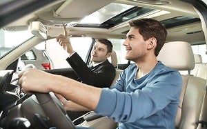 Schedule a test drive at Korum Automotive Group in Puyallup, WA.